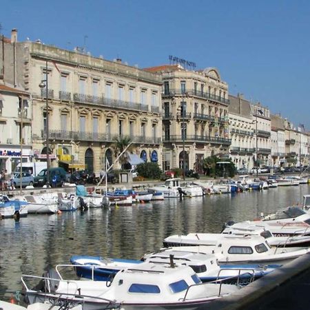 Sublime T2 Tout Confort A Sète Buitenkant foto